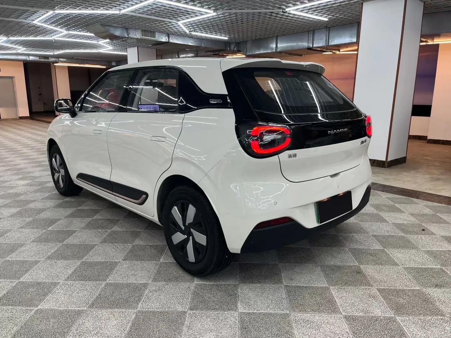 Dongfeng 2025 Model Nammi 01 330 Driving School Edition Automatic 7