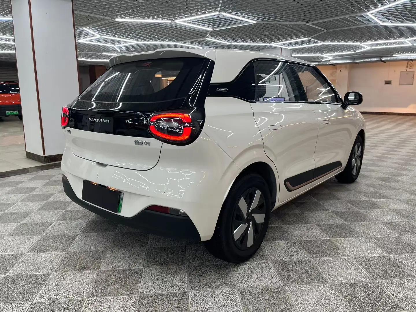 Dongfeng 2025 Model Nammi 01 330 Driving School Edition Automatic 9