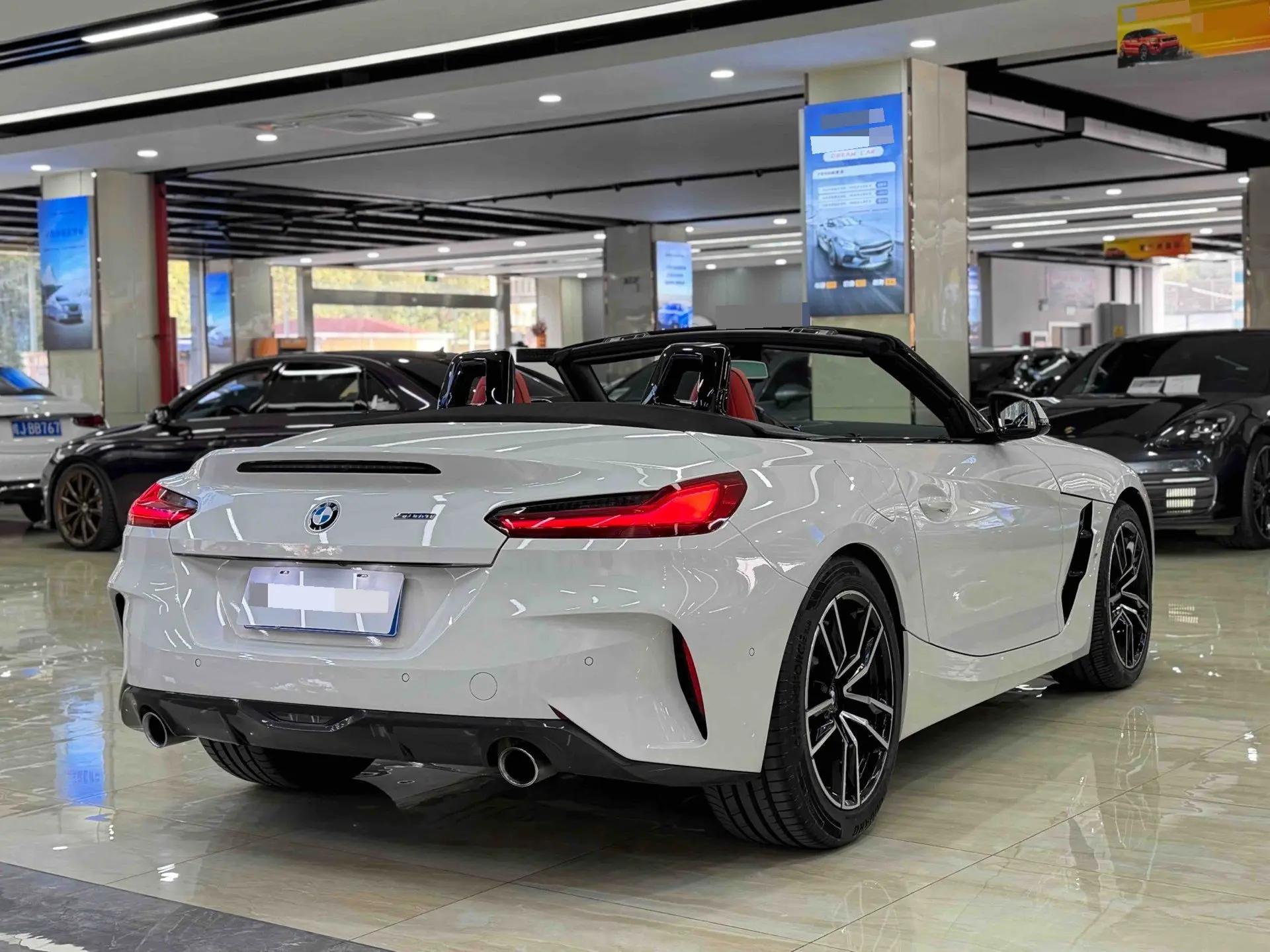 BMW Z4 2019 sDrive 25i M sports set 2