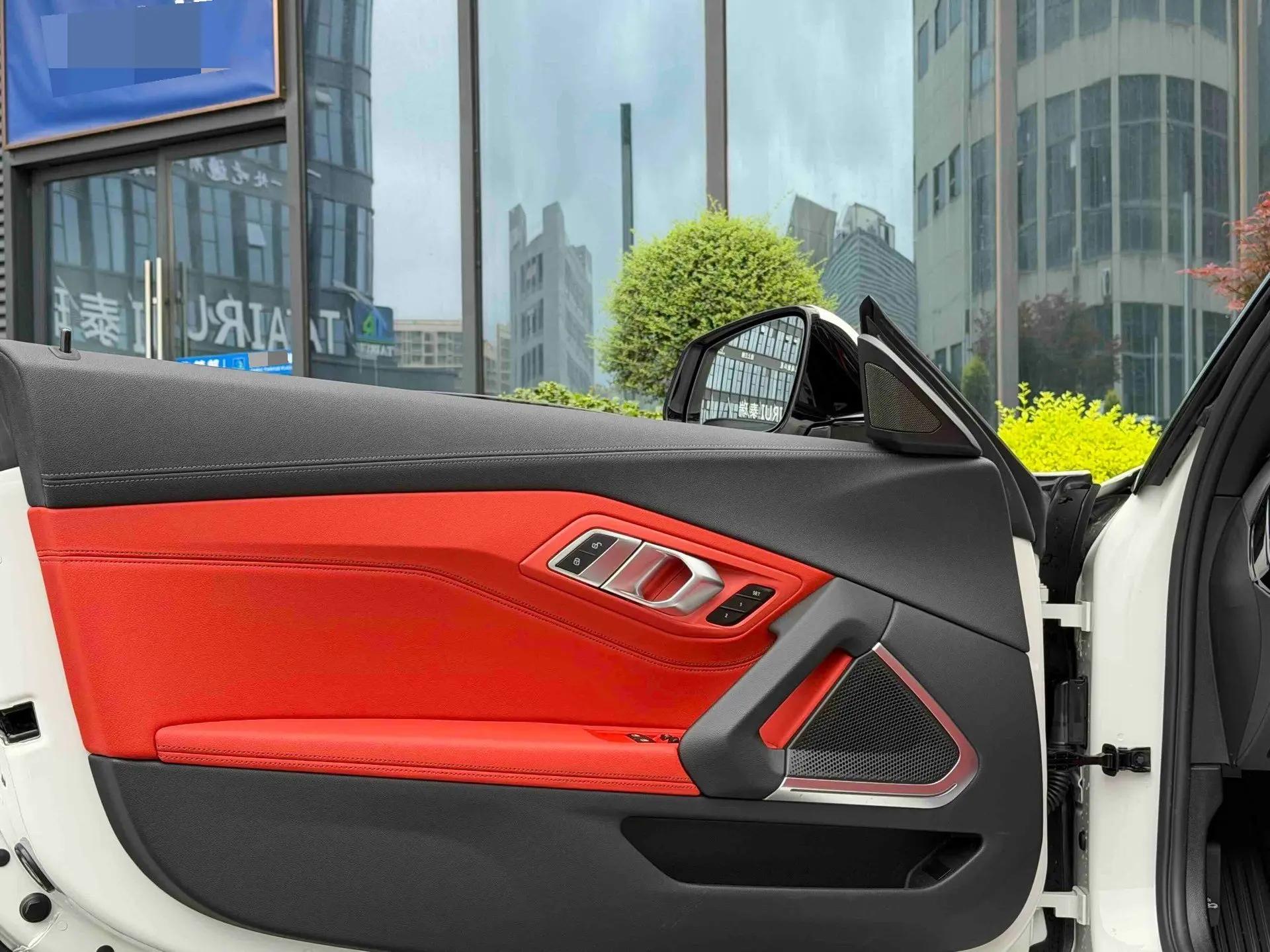 BMW Z4 2019 sDrive 25i M sports set 3