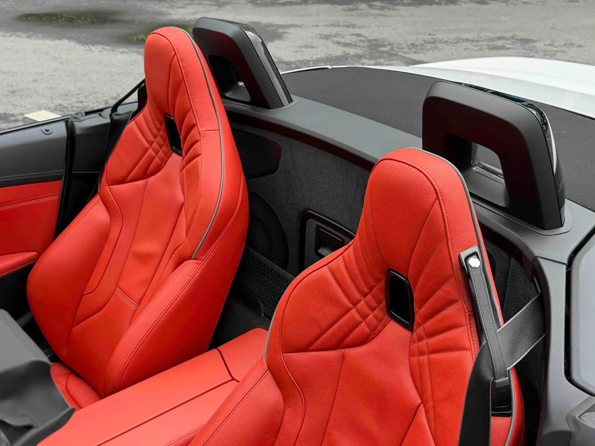 BMW Z4 2019 sDrive 25i M sports set 5
