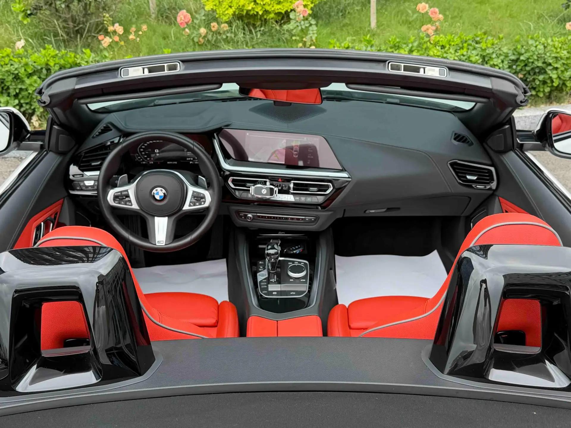 BMW Z4 2019 sDrive 25i M sports set 6