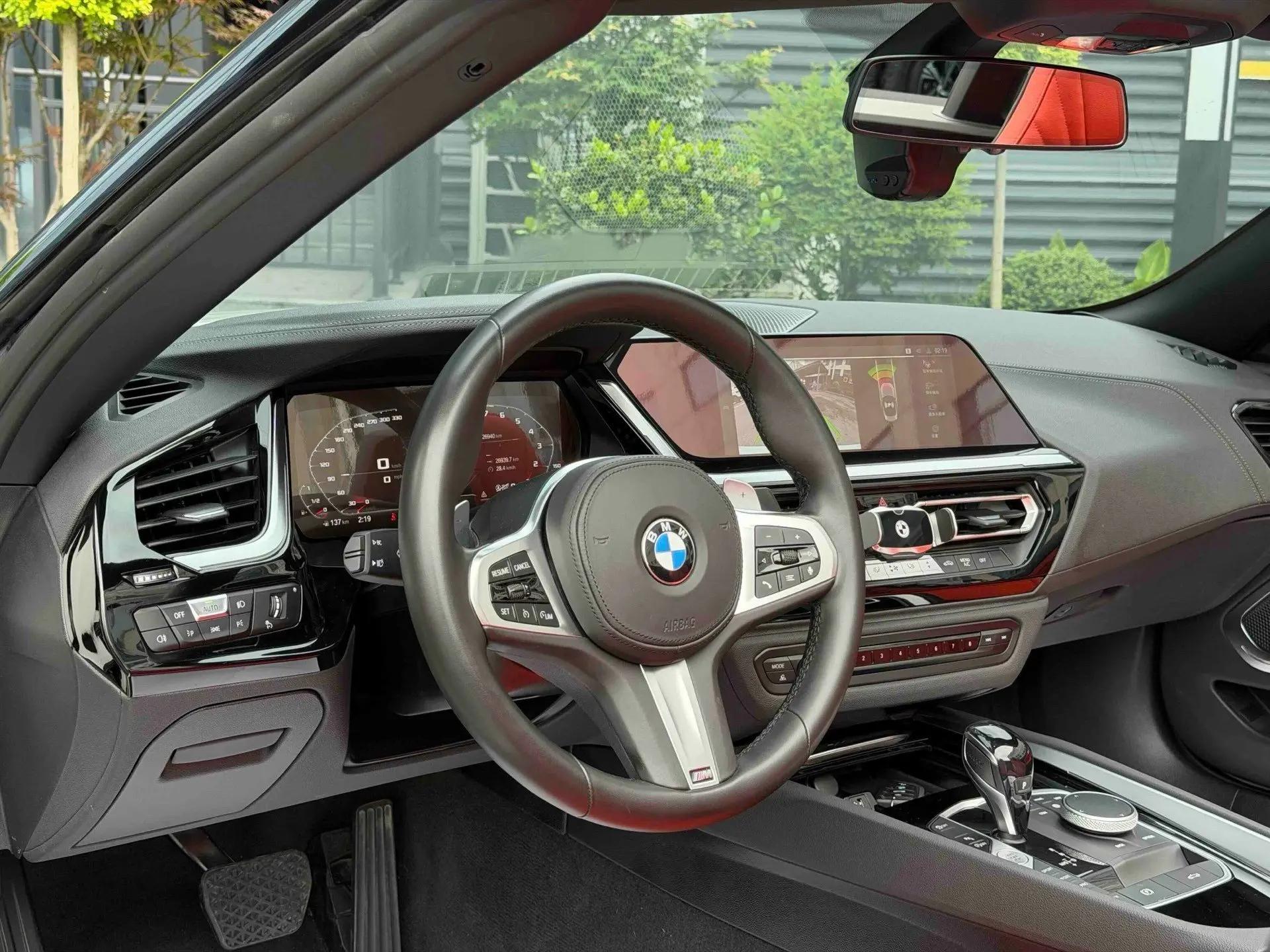 BMW Z4 2019 sDrive 25i M sports set 7