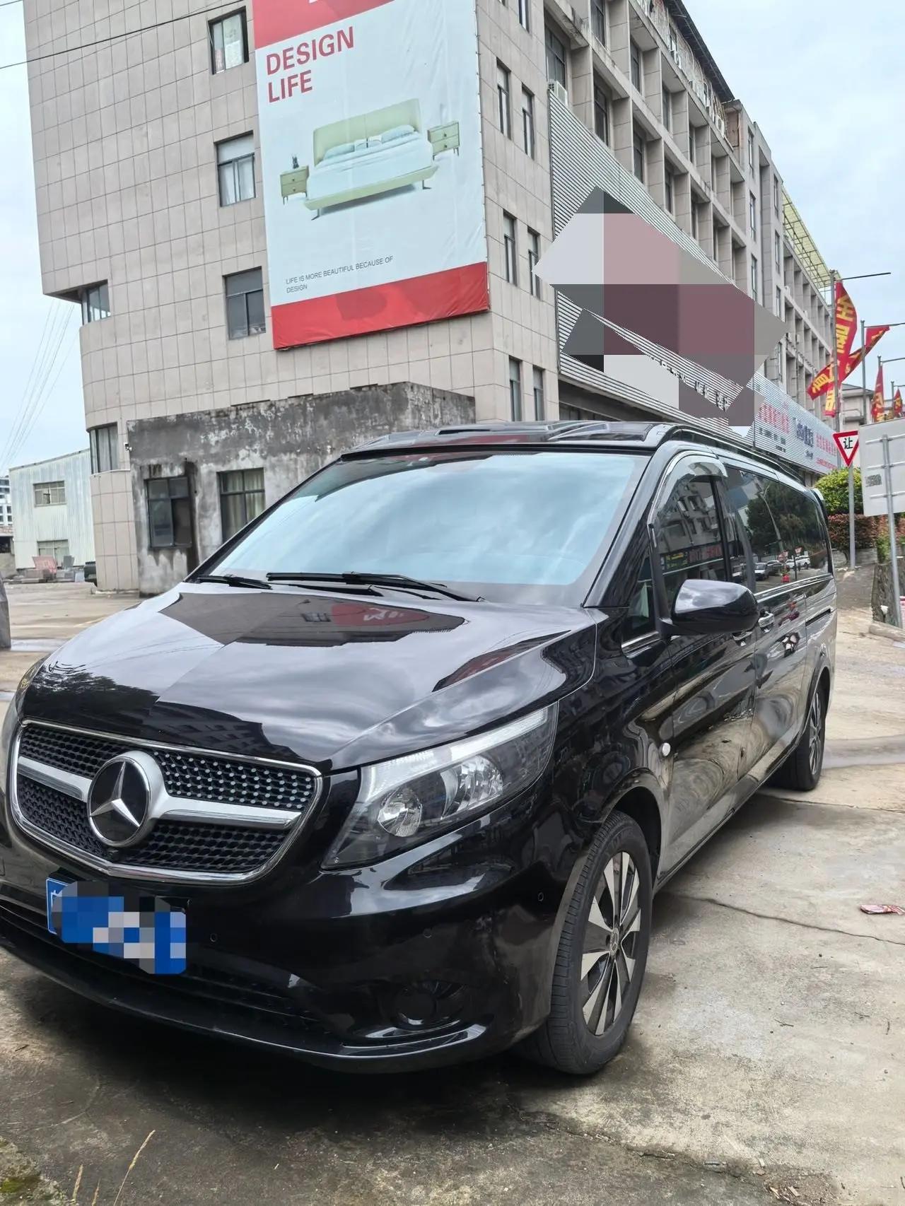 Vito 2021 2.0T Business Edition 7