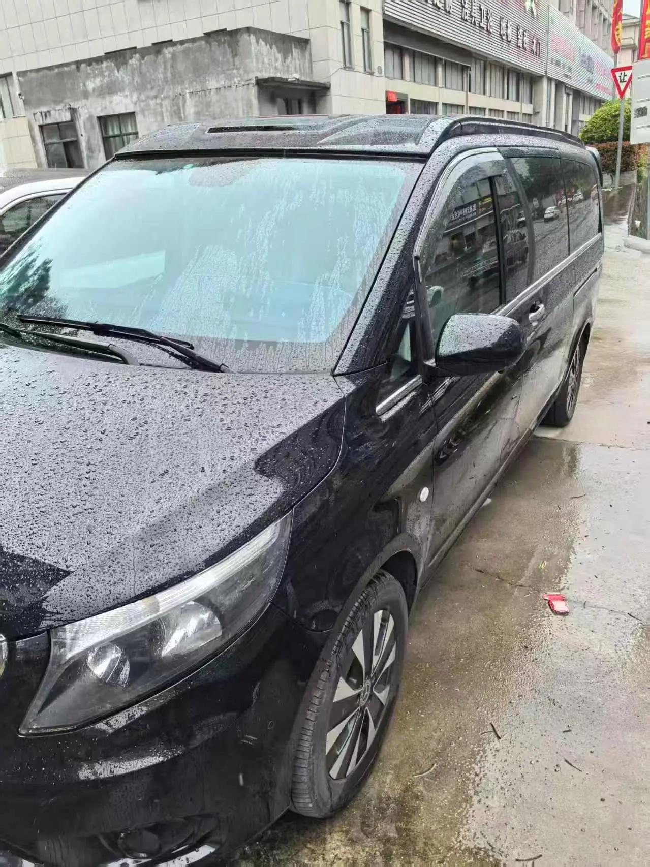Vito 2021 2.0T Business Edition 7 2