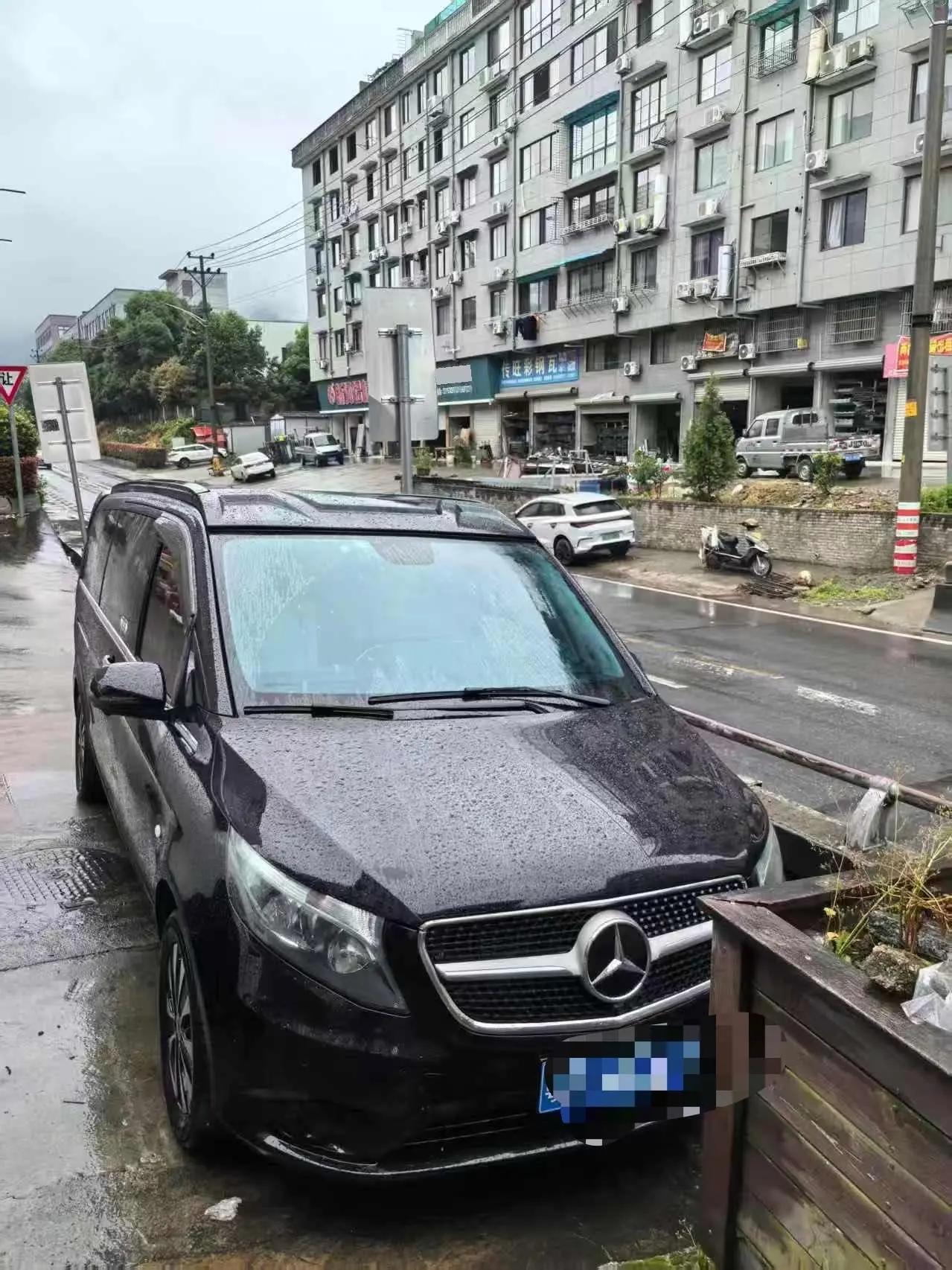 Vito 2021 2.0T Business Edition 7 6