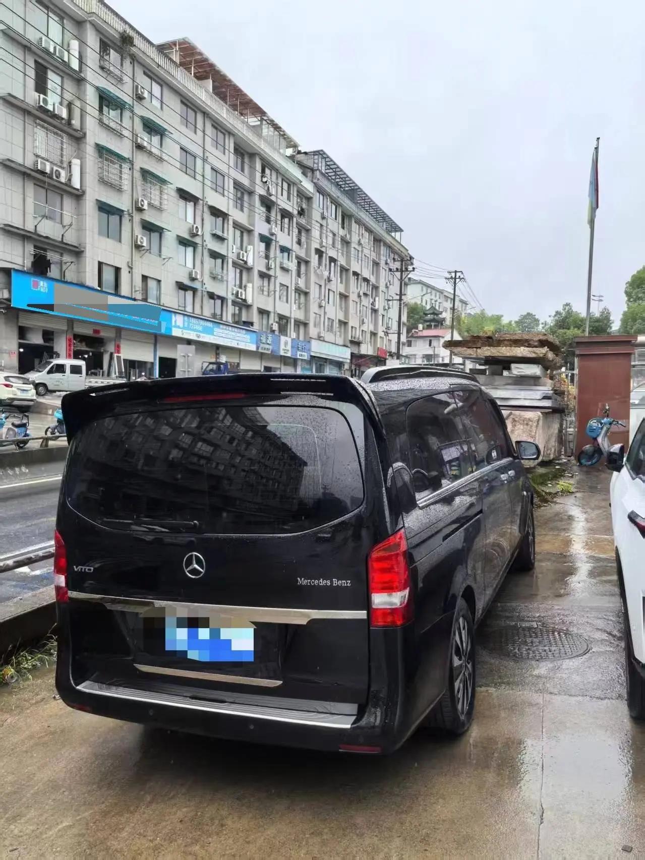 Vito 2021 2.0T Business Edition 7 8