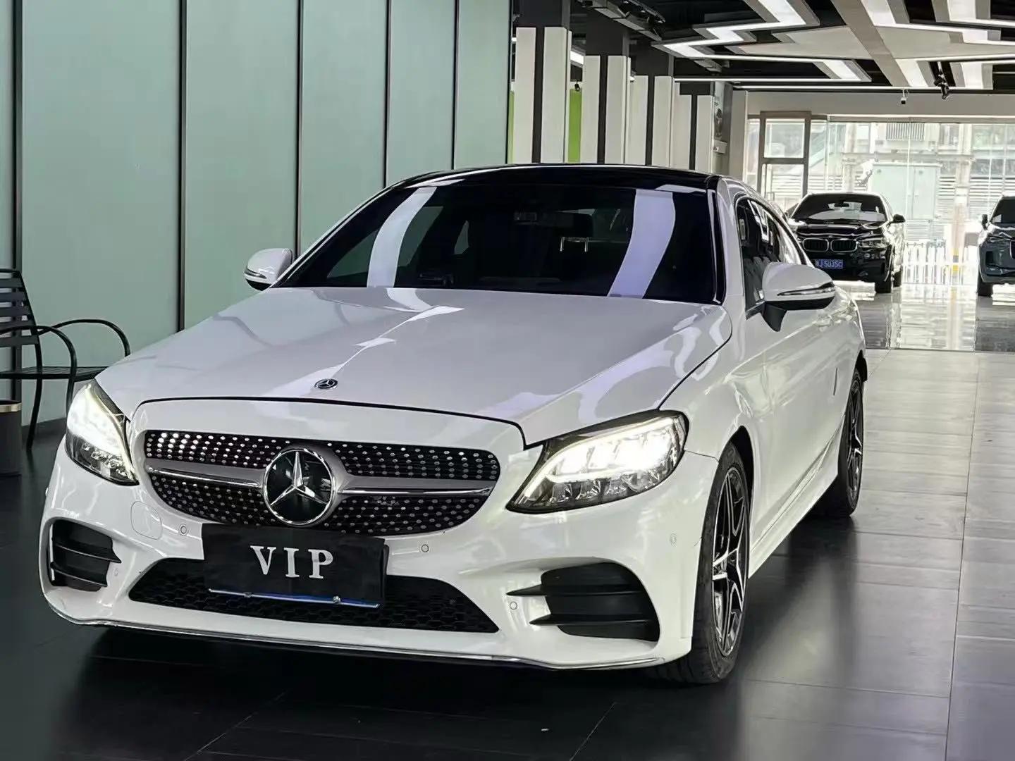 Open image lightbox: Mercedes Benz C- Class (Imported) 2020 C 260 Coupe