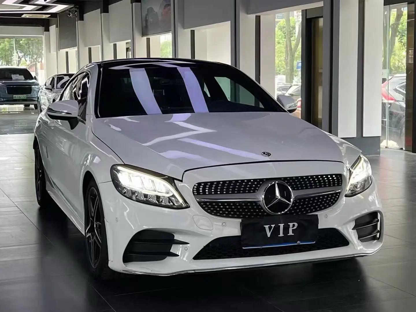 Mercedes Benz C- Class (Imported) 2020 C 260 Coupe 2