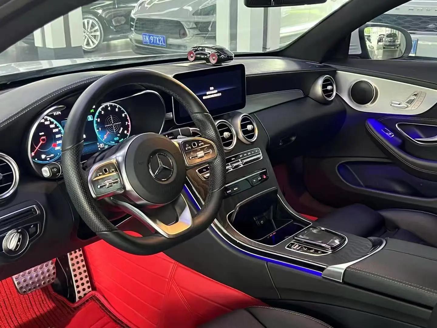 Mercedes Benz C- Class (Imported) 2020 C 260 Coupe 3