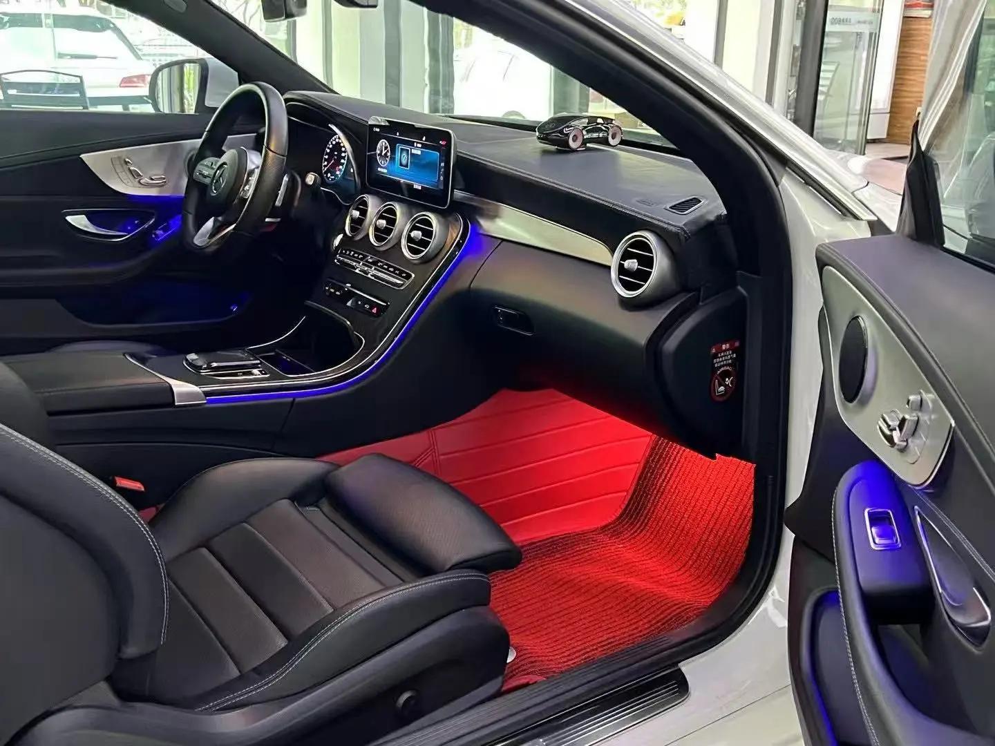 Mercedes Benz C- Class (Imported) 2020 C 260 Coupe 5