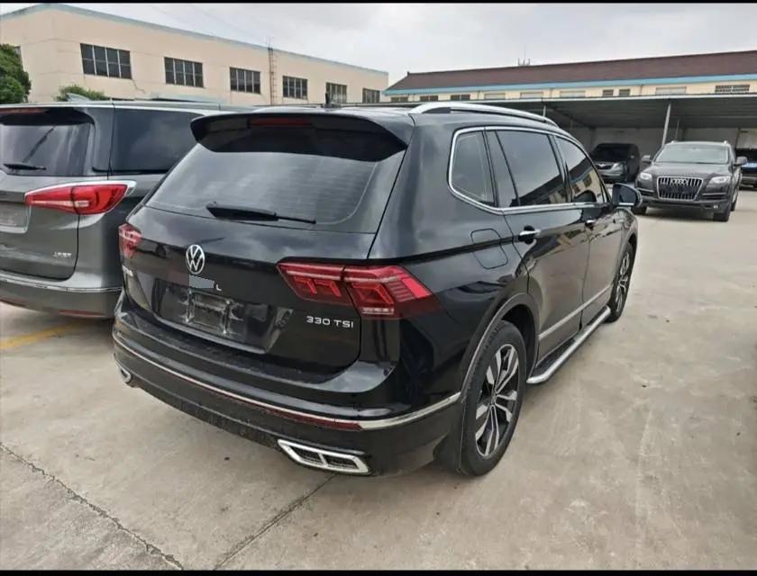 Tiguan L 2023 330TSI Automatic Two-Drive R-Line Enjoy Edition 8
