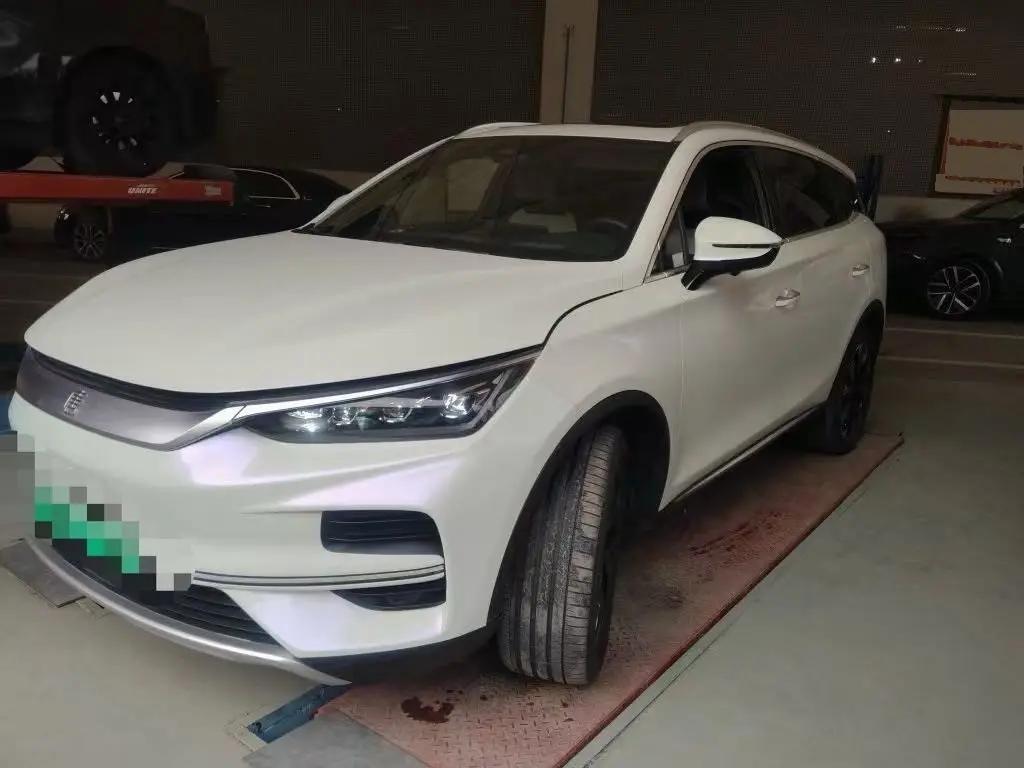 Tang New Energy 2022 EV 730KM Premium