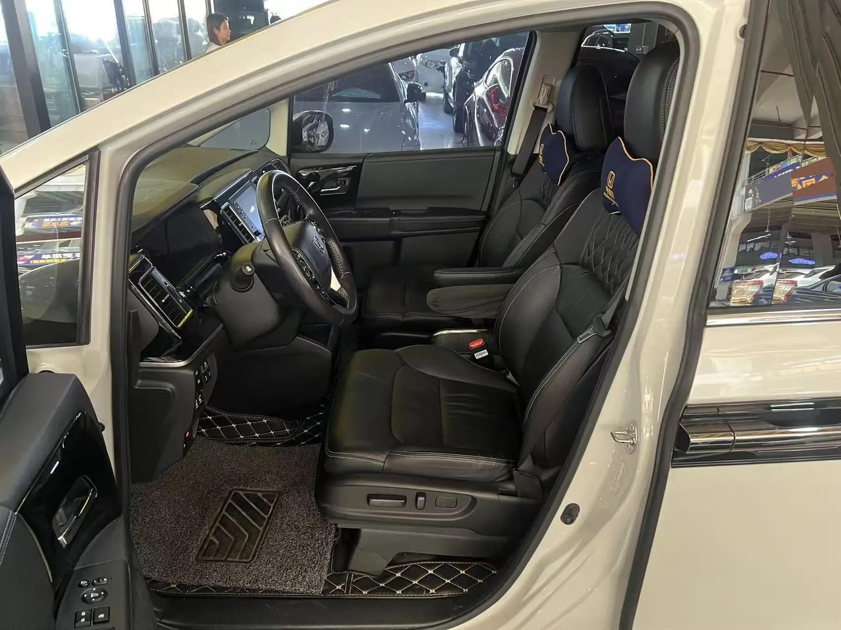 Elyson 2019 2.0L Hybrid Deluxe Edition 5