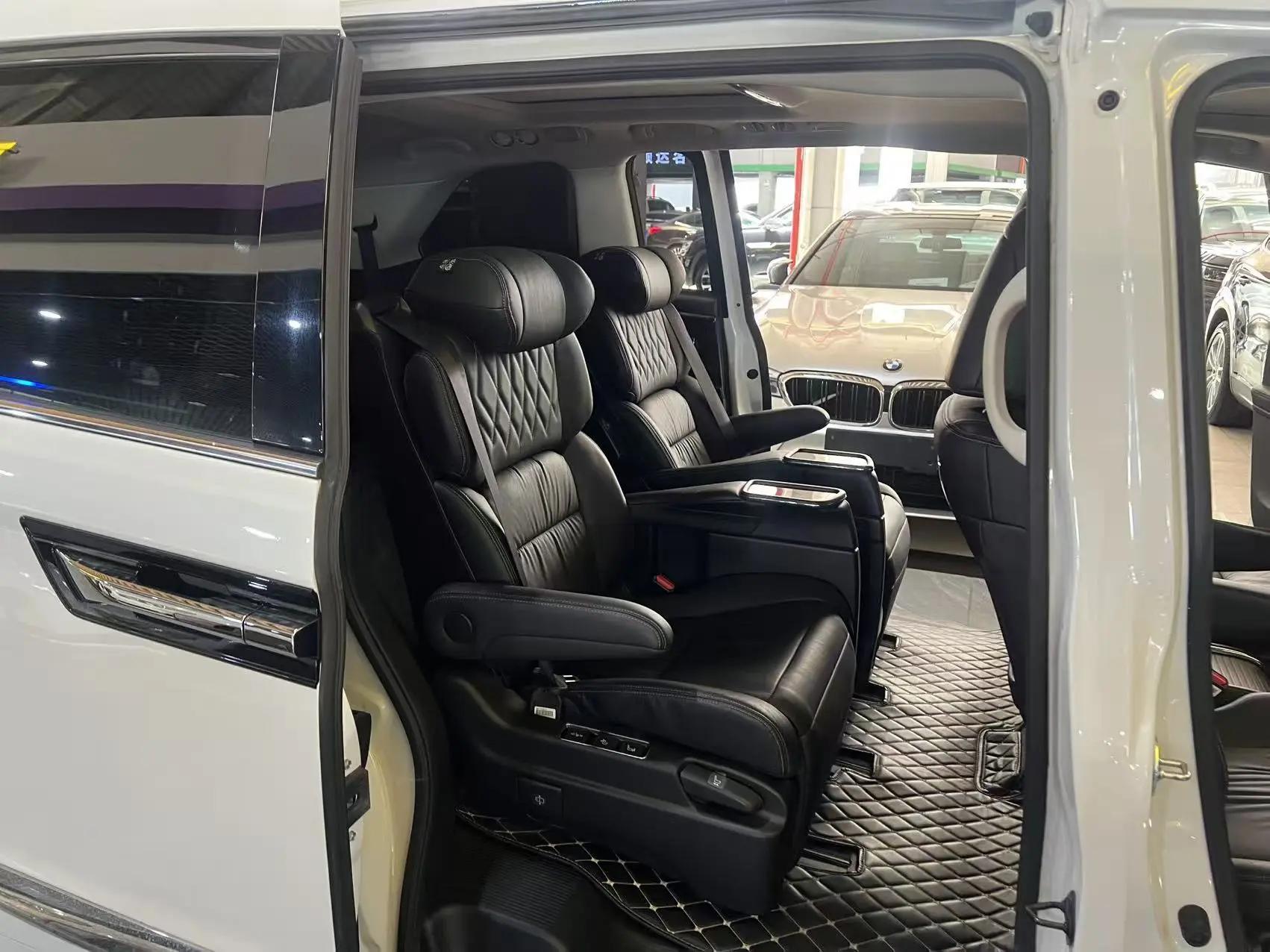 Elyson 2019 2.0L Hybrid Deluxe Edition 7