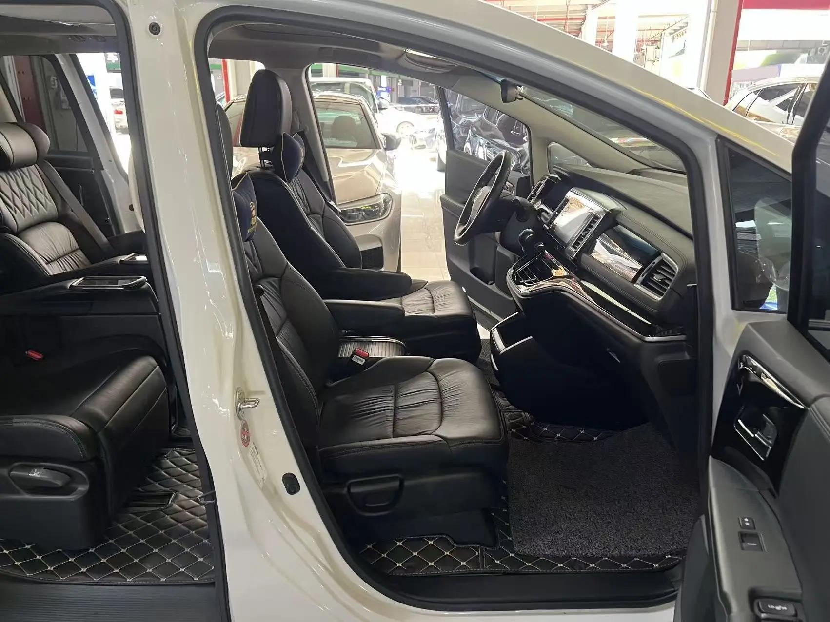 Elyson 2019 2.0L Hybrid Deluxe Edition 8