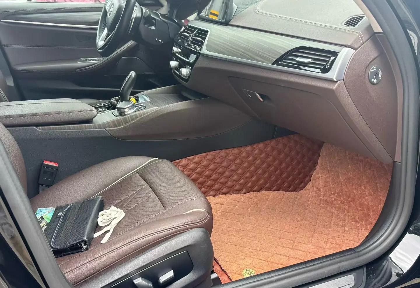 BMW 5 Series 2021 530Li Leading Luxury Suit 4