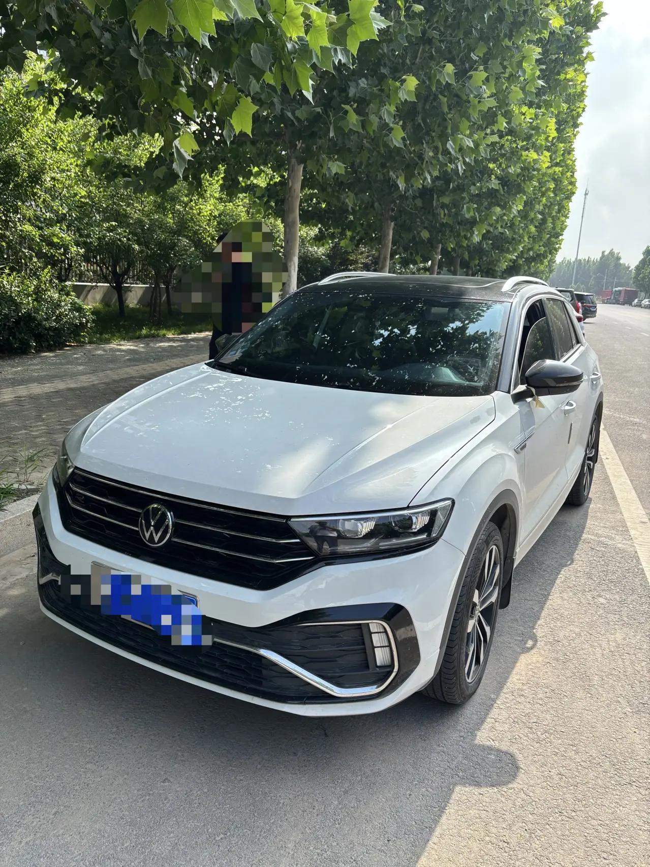 T-ROC Tange 2022 280TSI DSG Two-Drive R-Line Pro PLUS