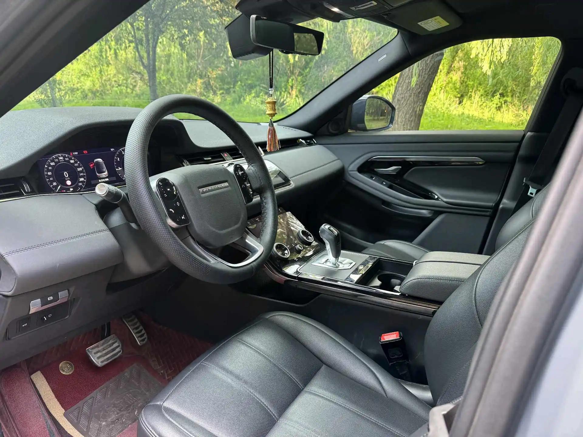 Range Rover Aurora 2020 249PS R-DYNAMIC S Obsidian Black Sports Edition 3
