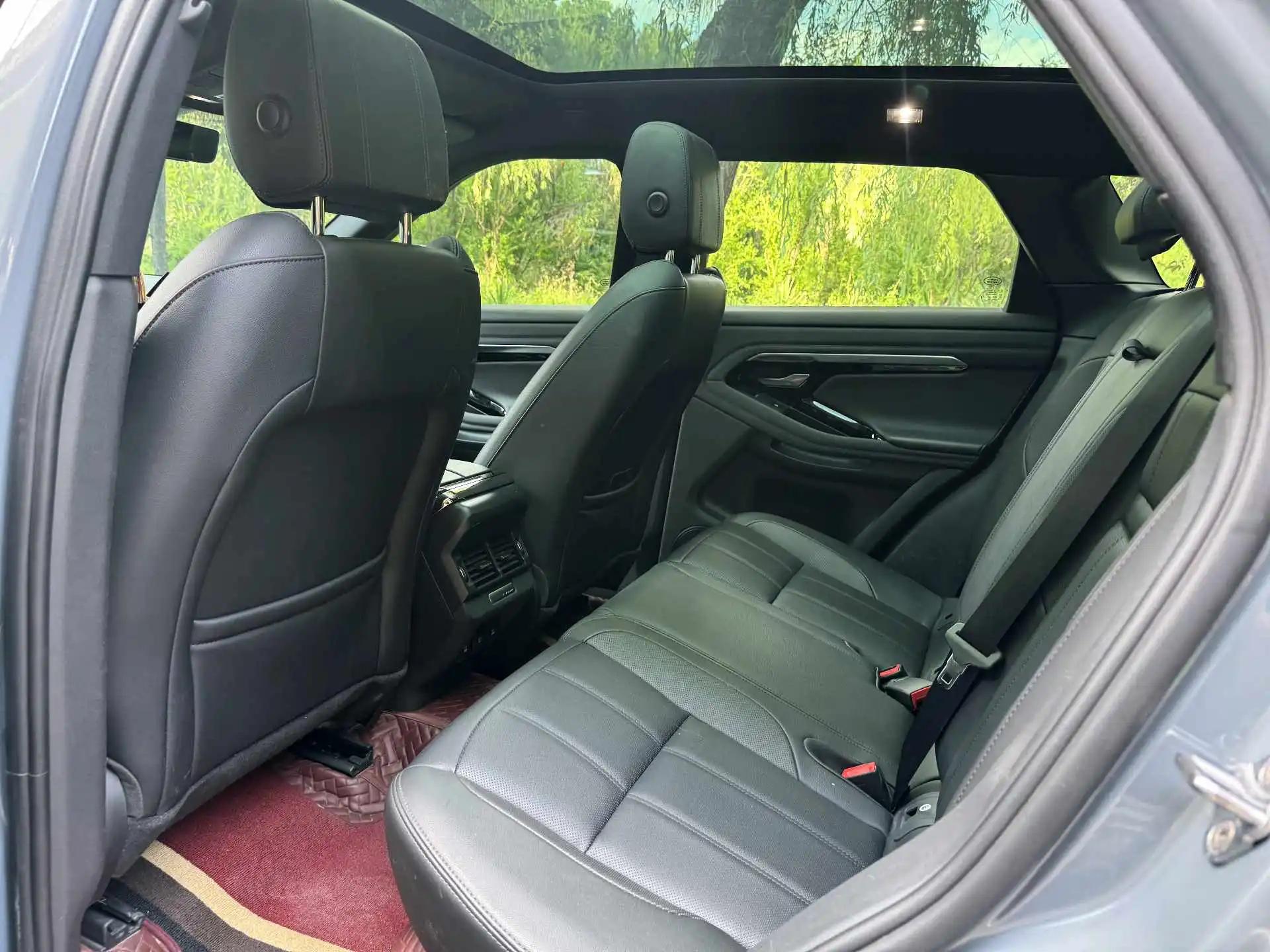Range Rover Aurora 2020 249PS R-DYNAMIC S Obsidian Black Sports Edition 6