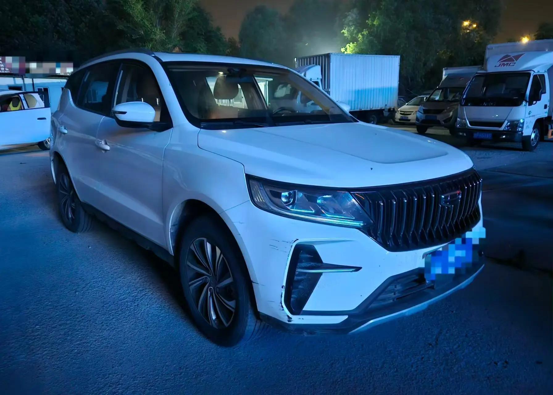 Vision X6 2021 PRO 1.4T Auto Honor Model 3
