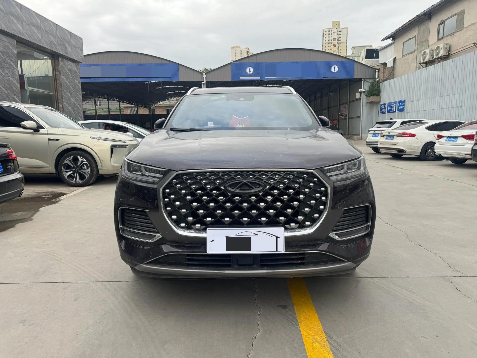 Ruihu 8 PLUS 2022 290TGDI DCT Premium Edition 3