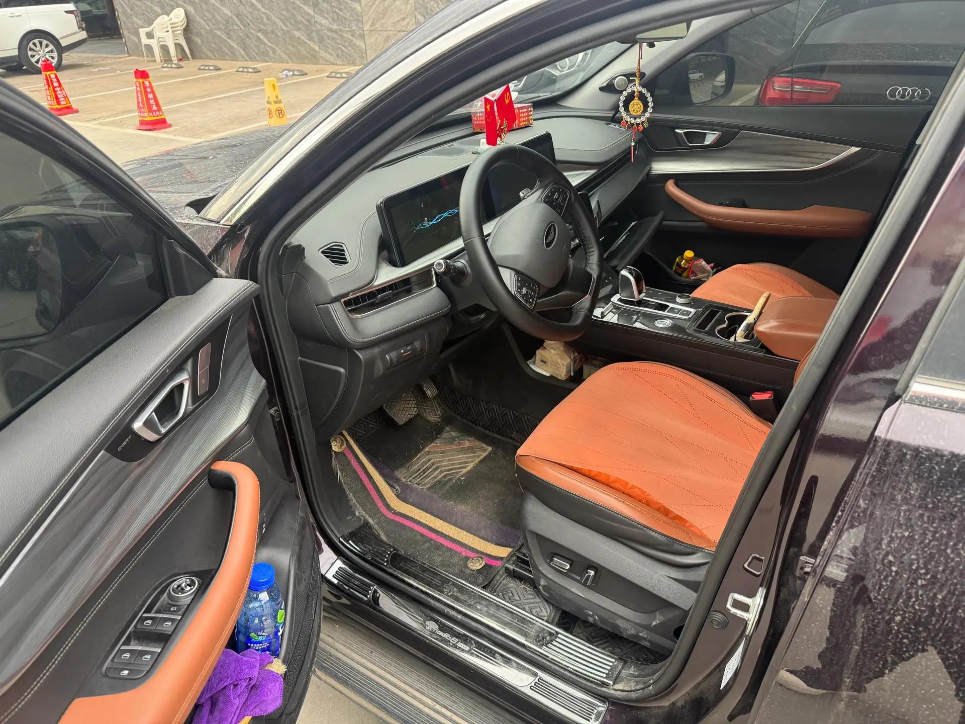 Ruihu 8 PLUS 2022 290TGDI DCT Premium Edition 4