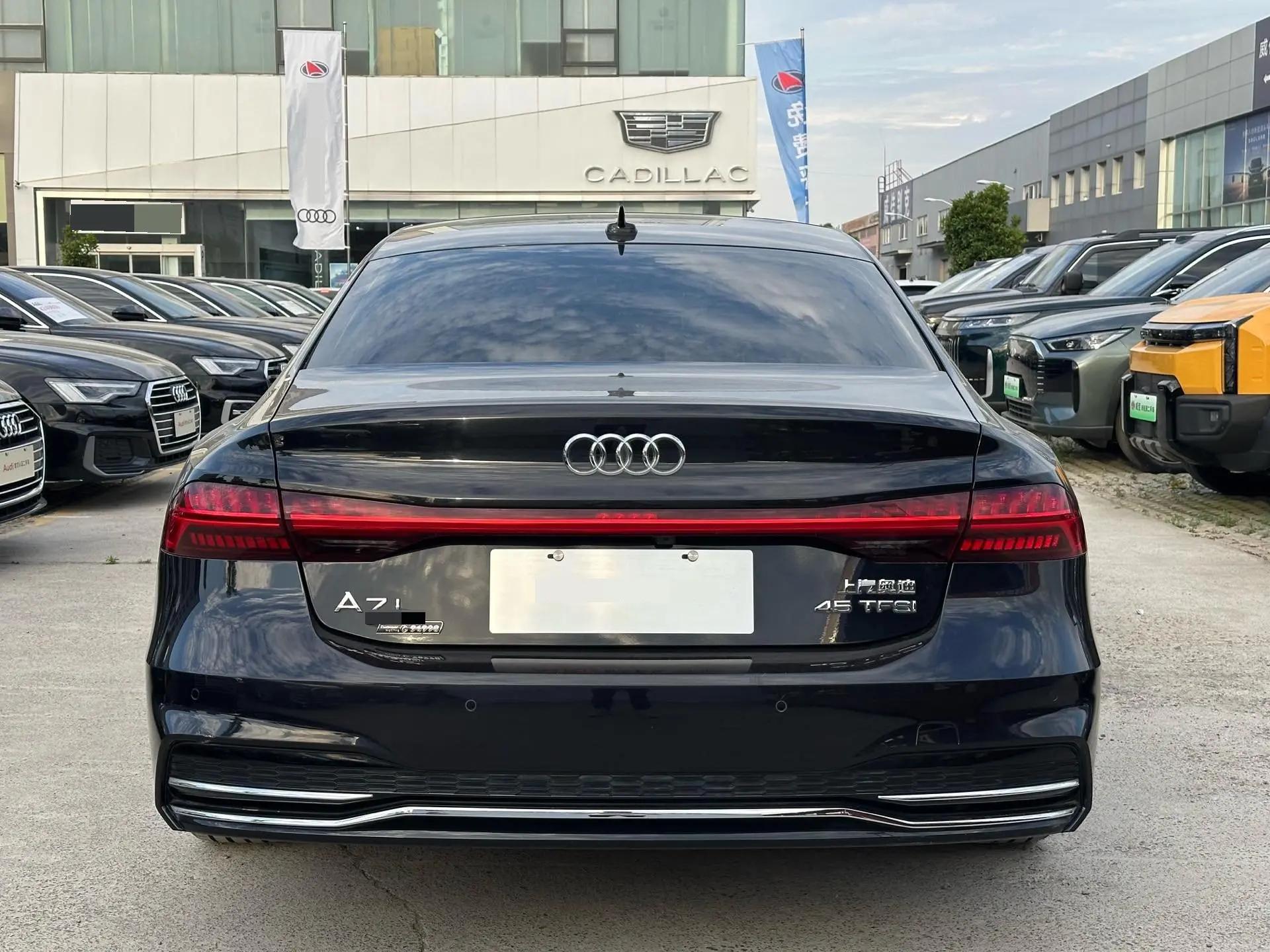 Audi 2024 A7L 2.0TFSI 45TFSI Luxury Automatic 11
