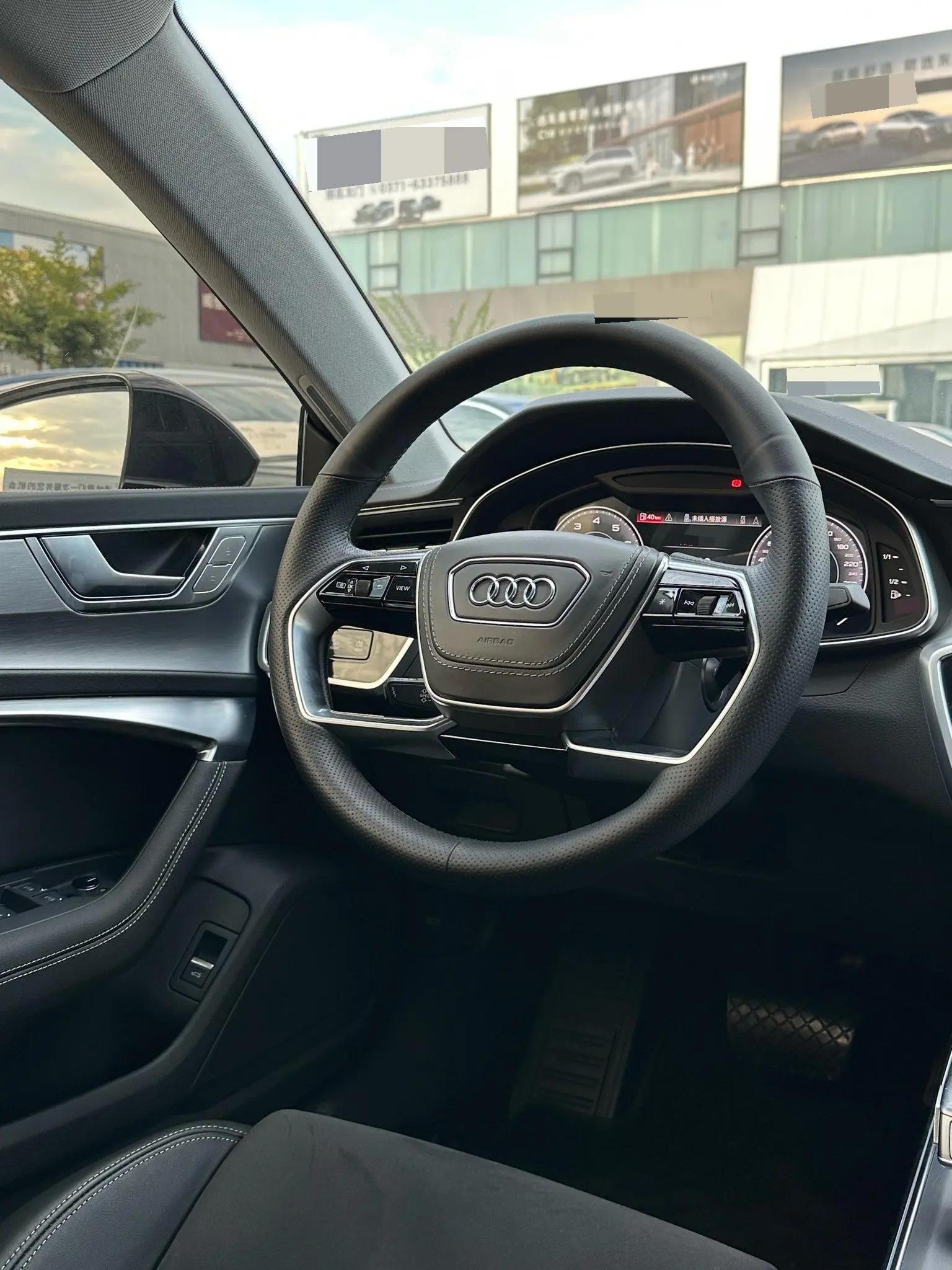Audi 2024 A7L 2.0TFSI 45TFSI Luxury Automatic 13