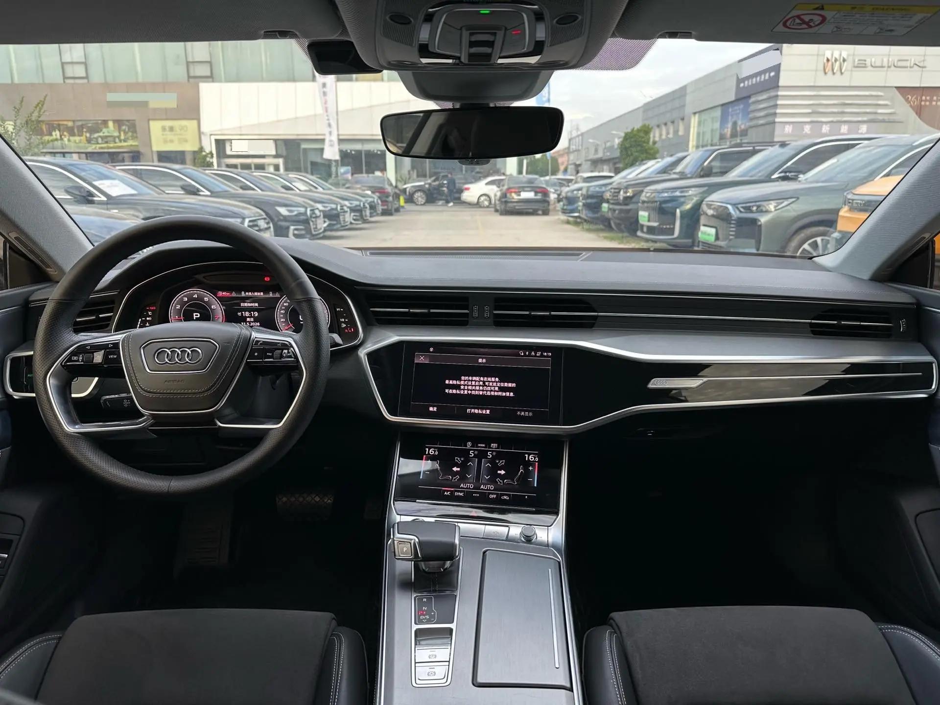 Audi 2024 A7L 2.0TFSI 45TFSI Luxury Automatic 5