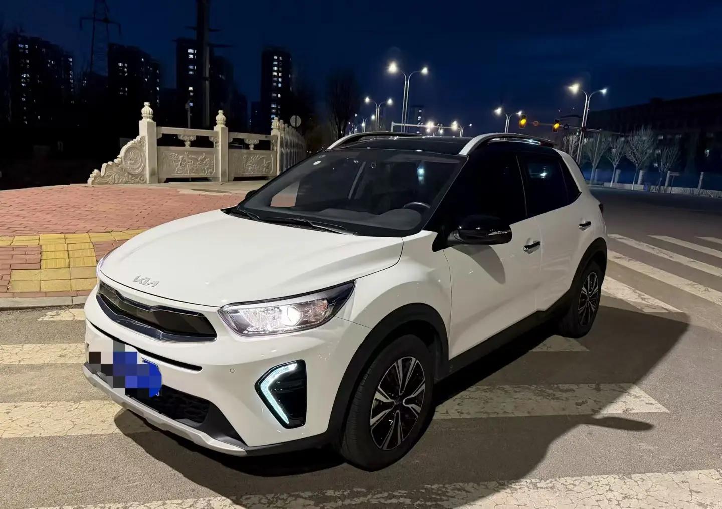 Yi run 2021 1.4L CVT fun skylight