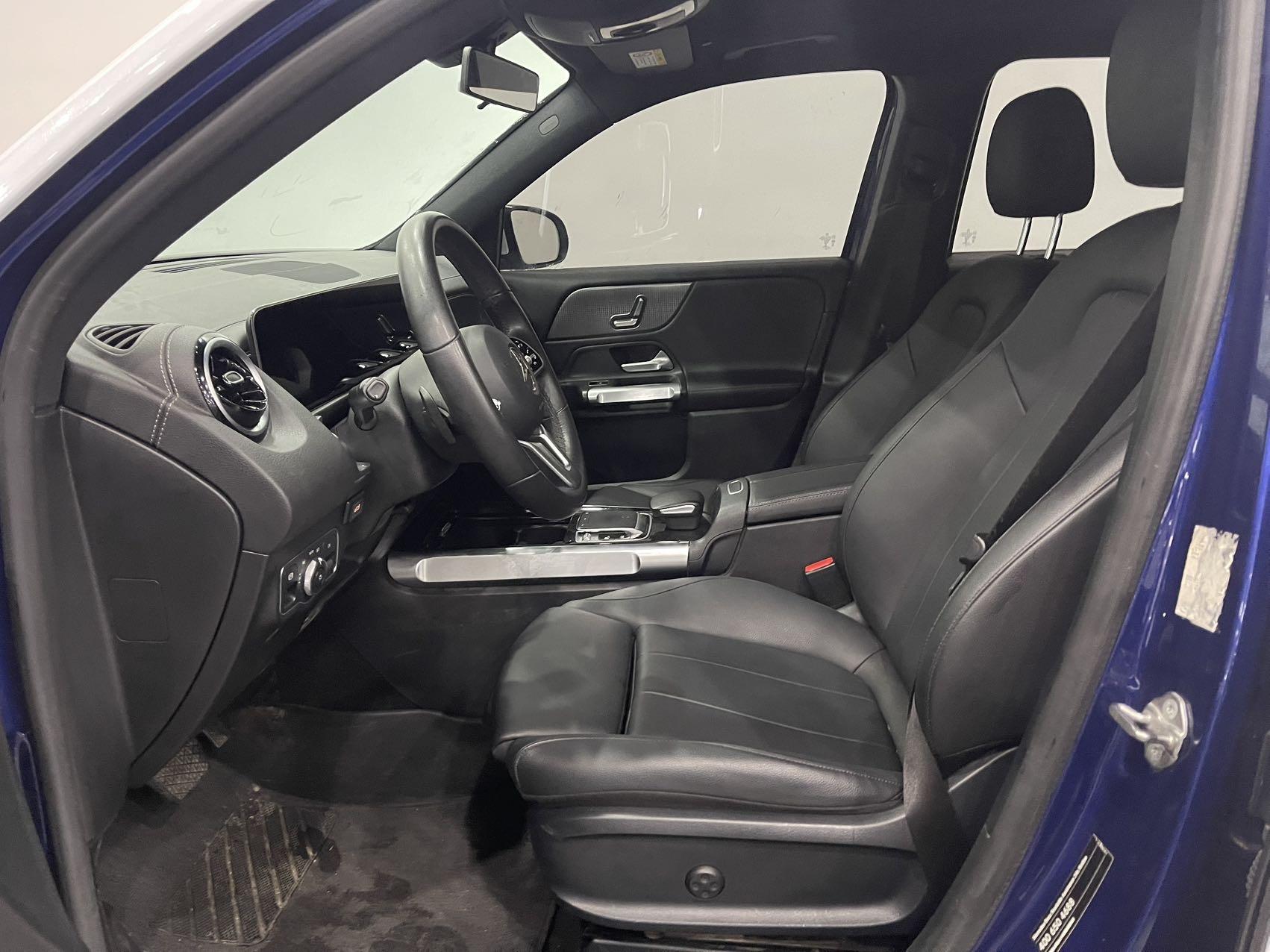 Mercedes Benz GLB 2020 model modified GLB 200 dynamic model 4