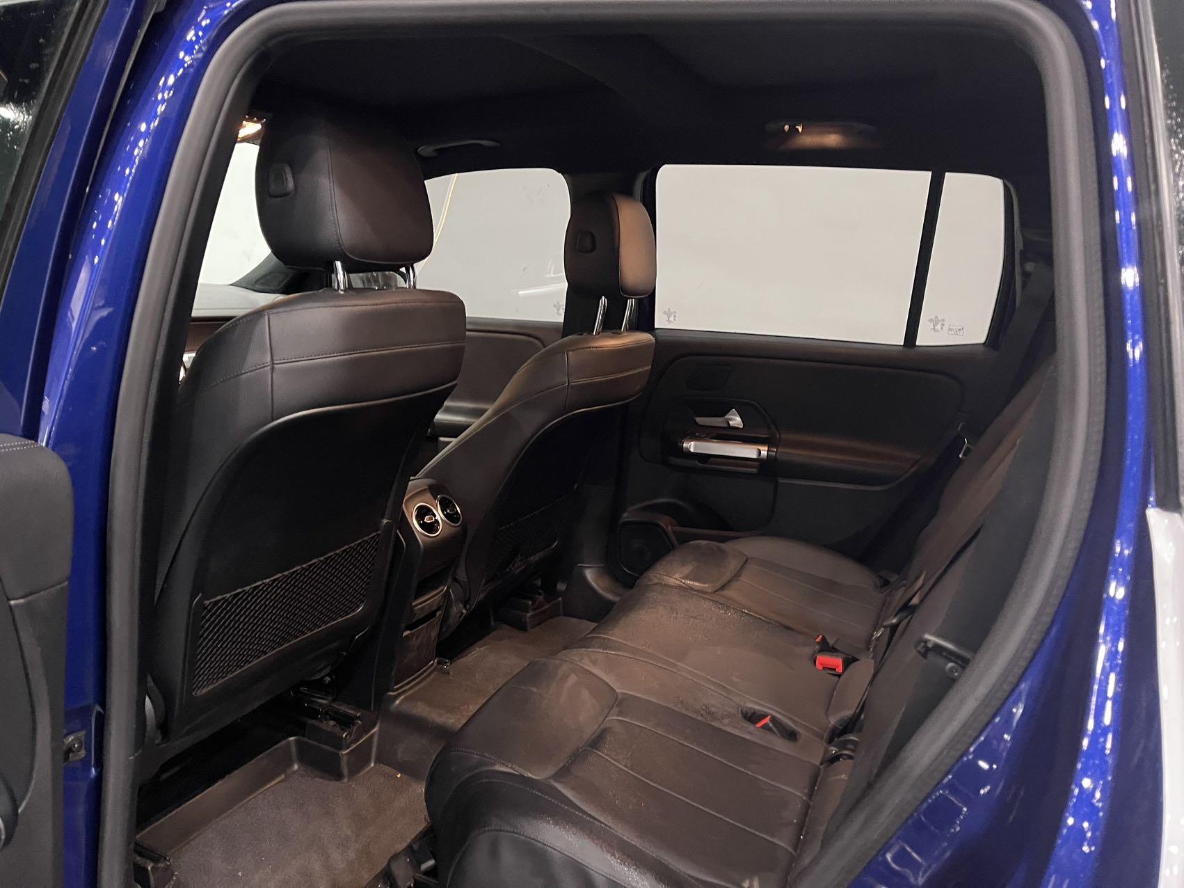 Mercedes Benz GLB 2020 model modified GLB 200 dynamic model 5