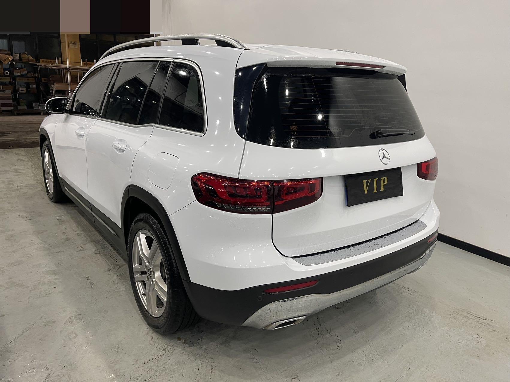 Mercedes Benz GLB 2020 model modified GLB 200 dynamic model 7