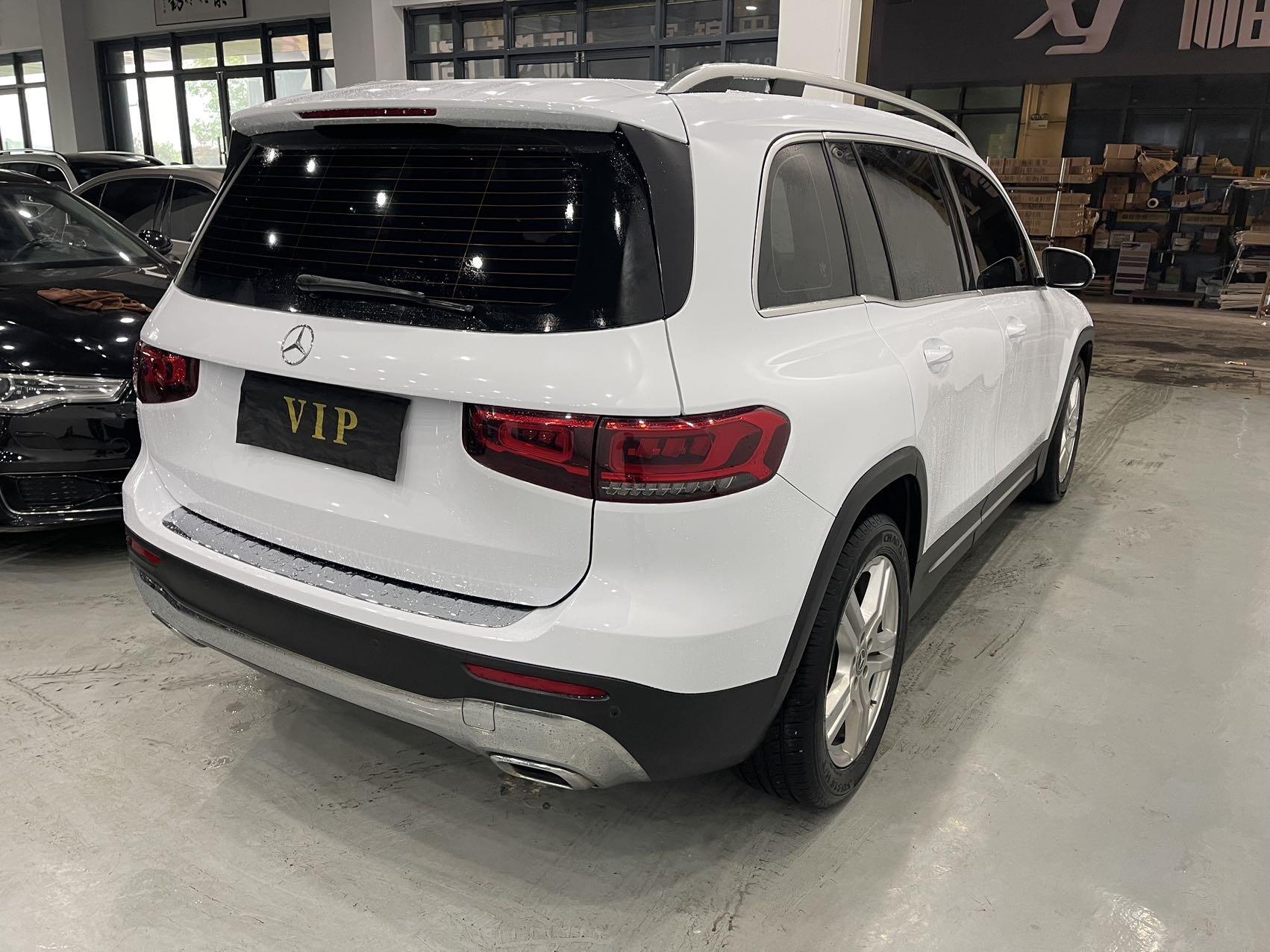 Mercedes Benz GLB 2020 model modified GLB 200 dynamic model 9