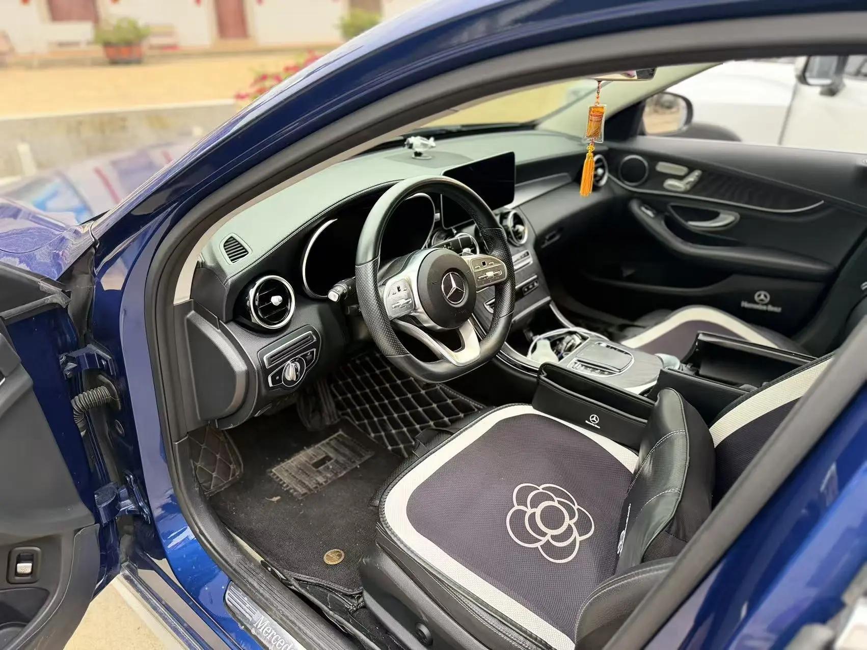 Mercedes Benz Class C 2020 C 260 L Sports Edition 2