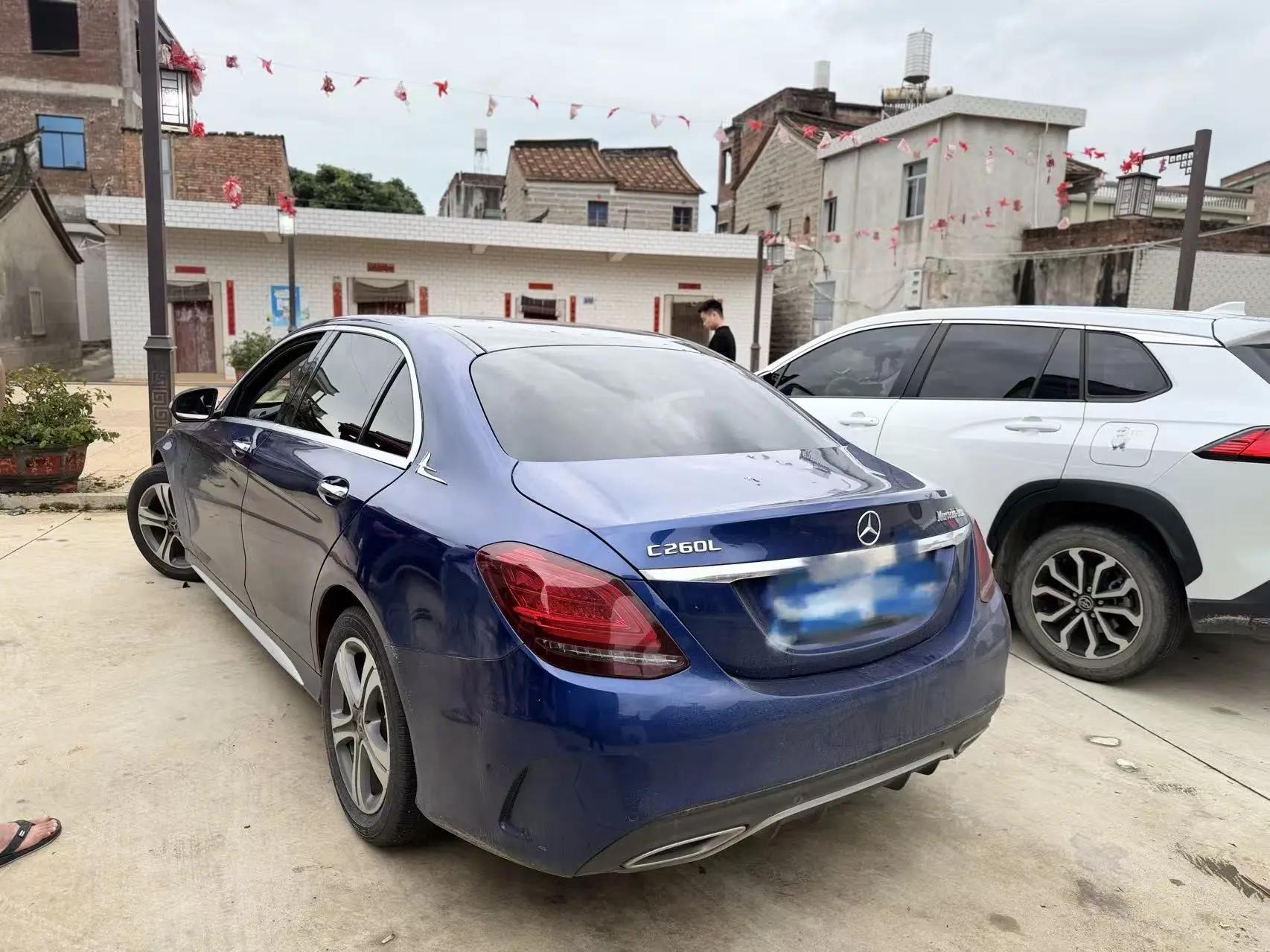 Mercedes Benz Class C 2020 C 260 L Sports Edition 5