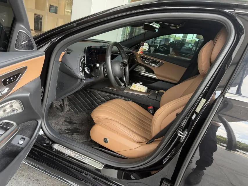 Mercedes Benz E-Class 2024 Model E 300 L 48V 2.0T Luxury Automatic 4