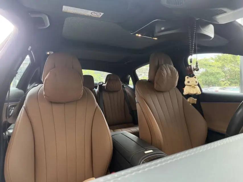 Mercedes Benz E-Class 2024 Model E 300 L 48V 2.0T Luxury Automatic 6