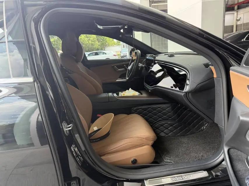 Mercedes Benz E-Class 2024 Model E 300 L 48V 2.0T Luxury Automatic 7