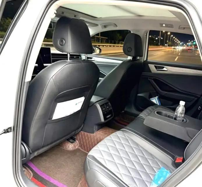 Volkswagen 2025 Sagittarius 1.5TSI 300TSI Exceed Edition (Change 3) Automatic Gear 5