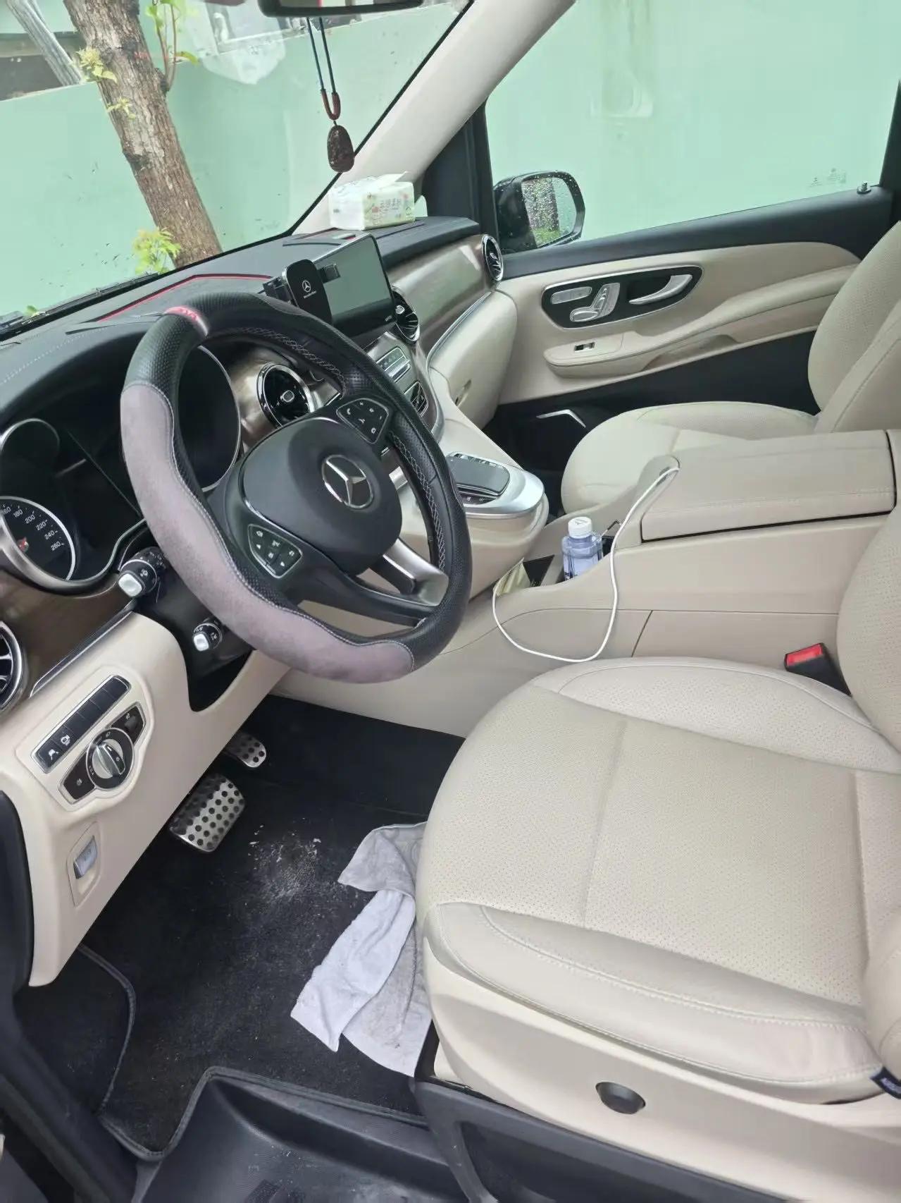Mercedes Benz Class V 2021V 260 Pilot Edition 3