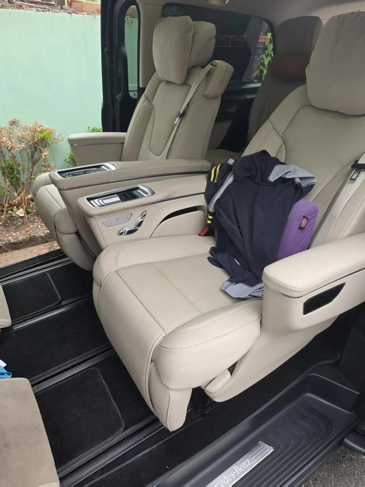 Mercedes Benz Class V 2021V 260 Pilot Edition 4