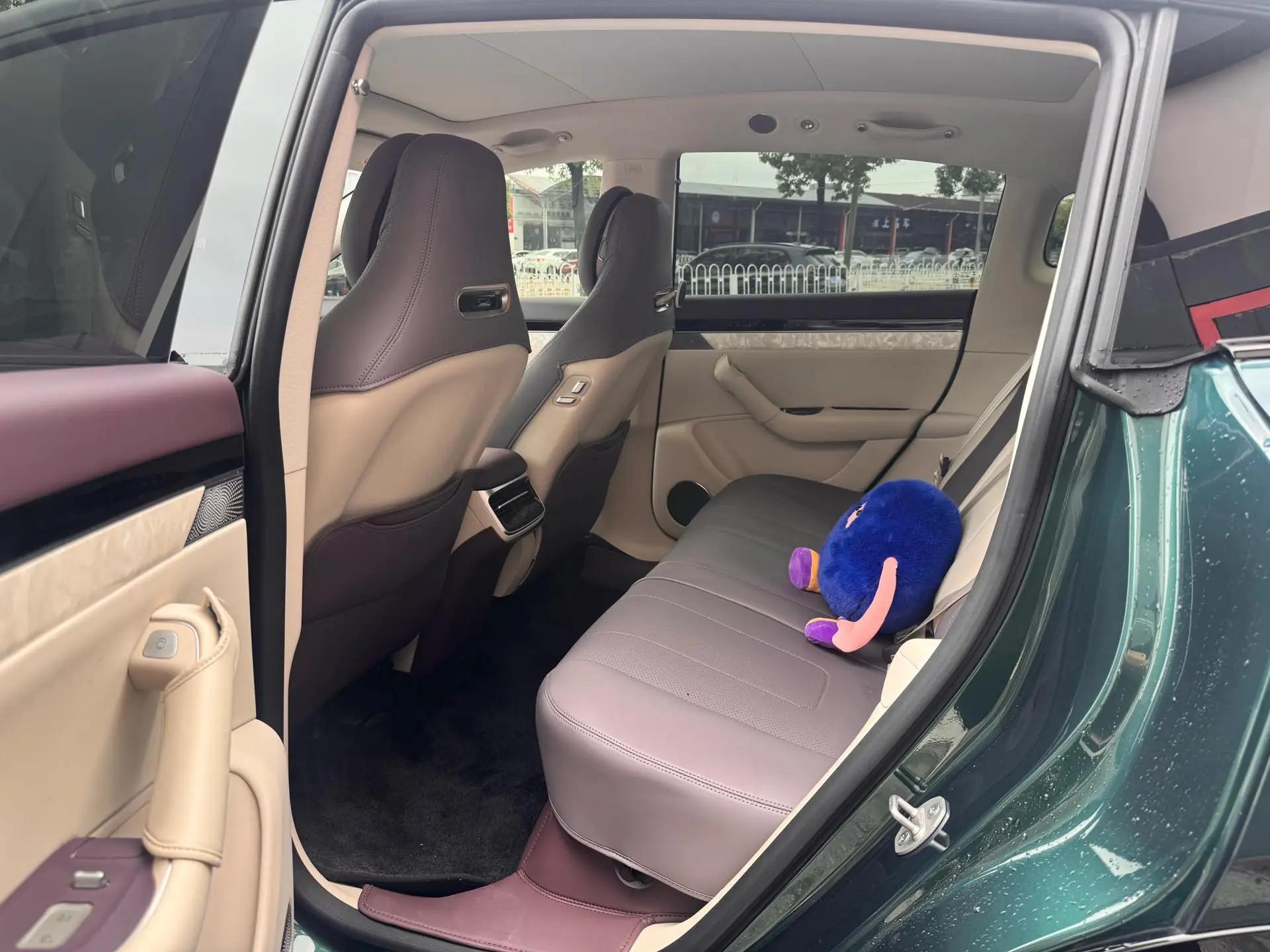 Intellectual 2025 R 7 360km Max automatic gear 2
