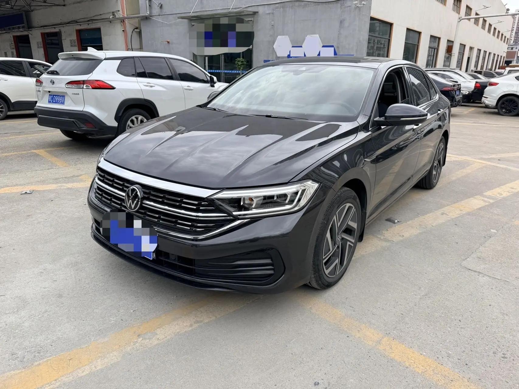 Volkswagen 2023 Sagitar 1.5TSI 300TSI Exceed Version Automatic