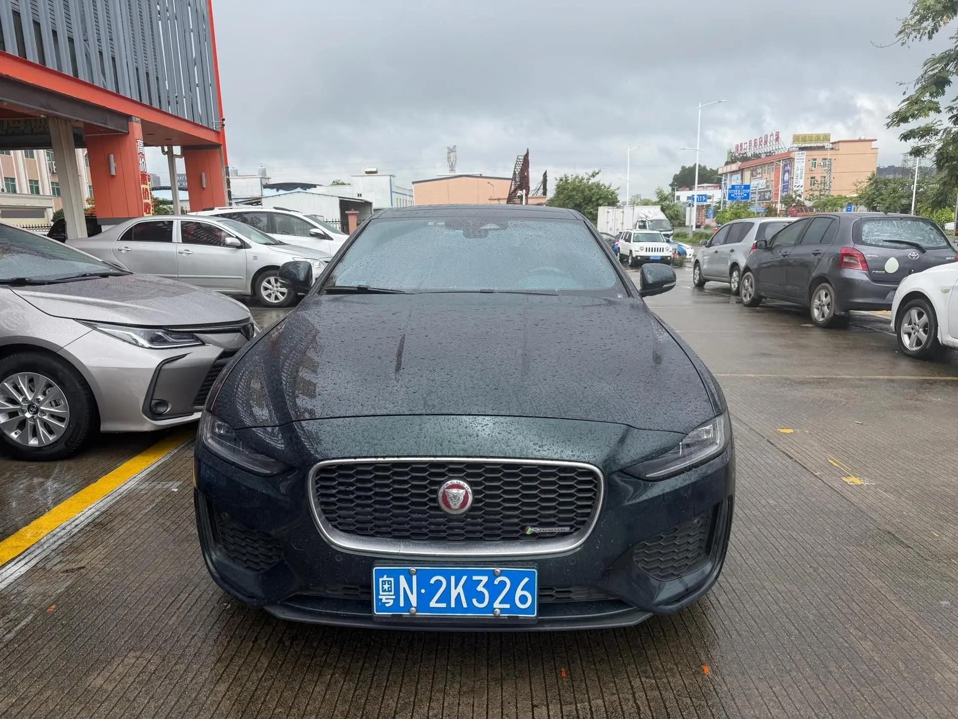 Jaguar XEL 2021 2.0T 250PS R-DYNAMIC S Enterprising Sports Edition 2