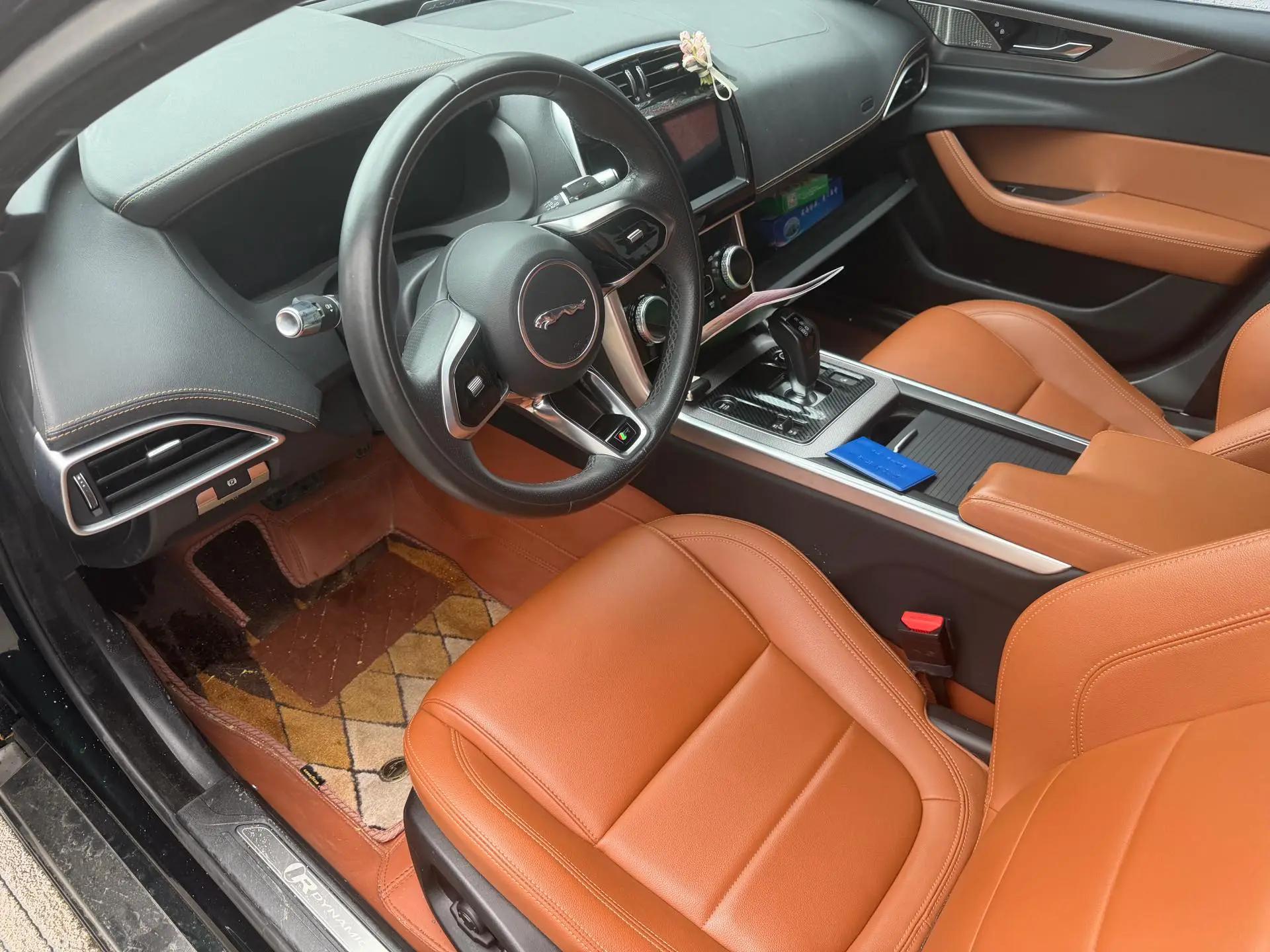Jaguar XEL 2021 2.0T 250PS R-DYNAMIC S Enterprising Sports Edition 3