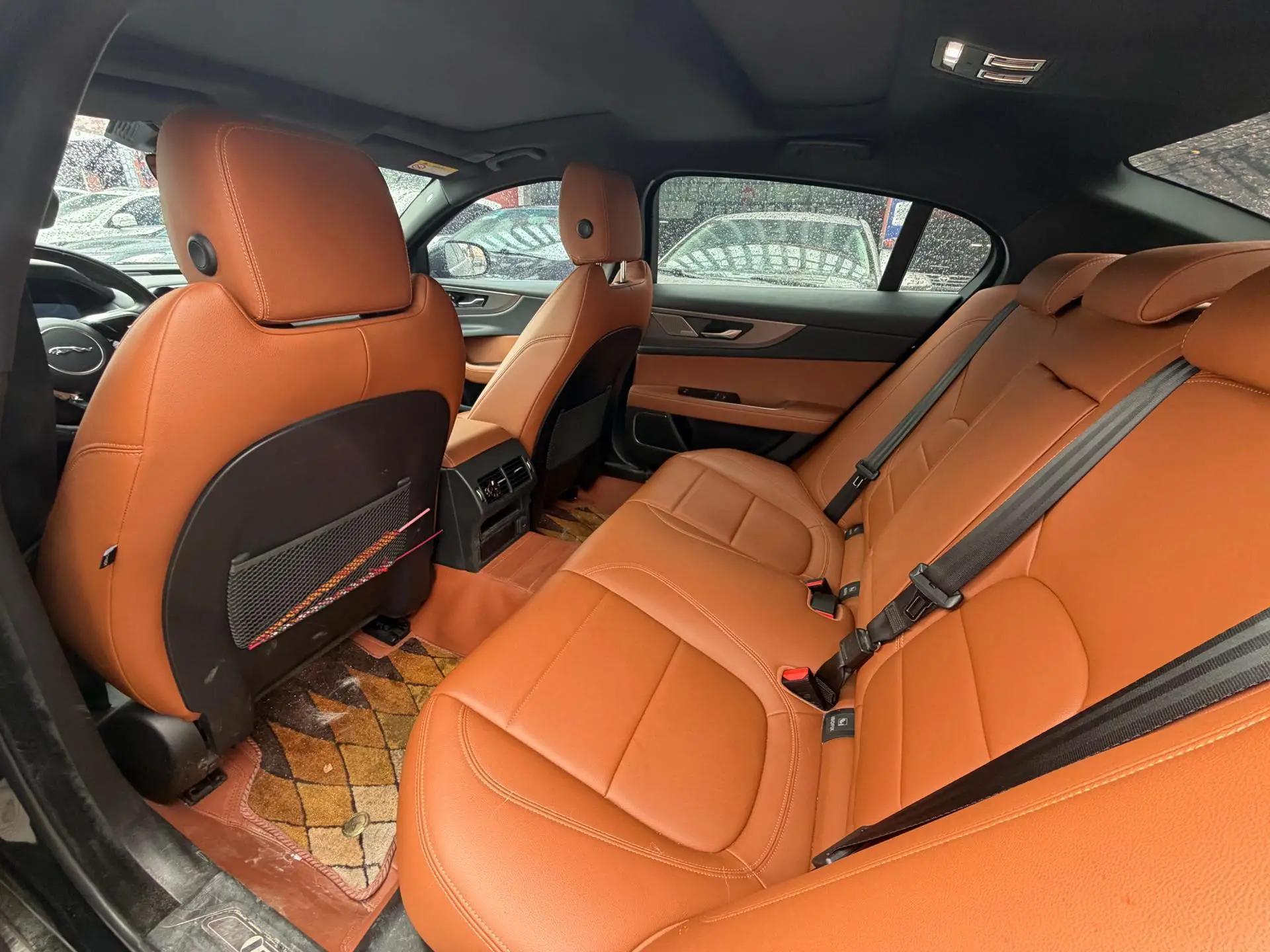 Jaguar XEL 2021 2.0T 250PS R-DYNAMIC S Enterprising Sports Edition 4