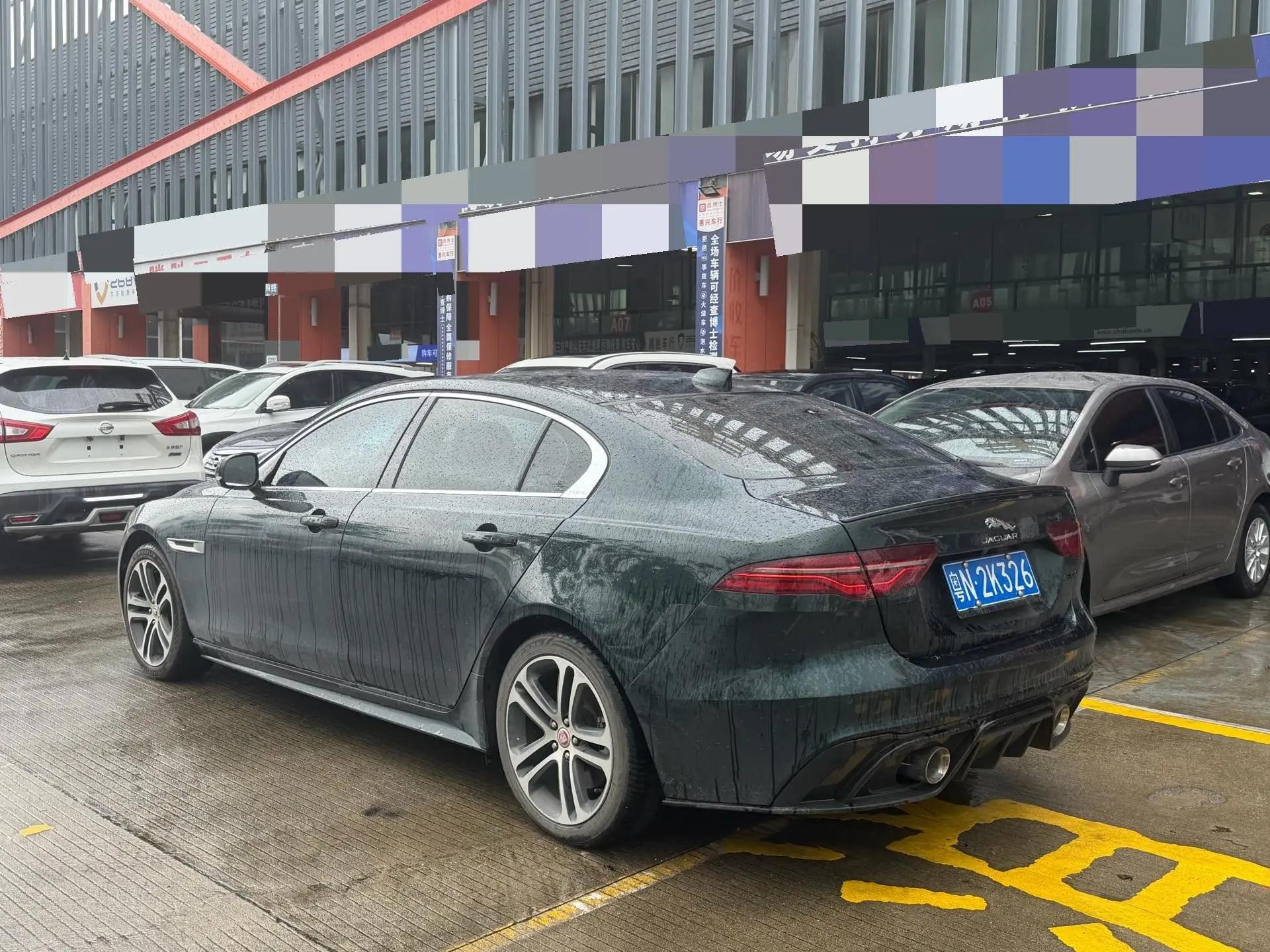 Jaguar XEL 2021 2.0T 250PS R-DYNAMIC S Enterprising Sports Edition 5