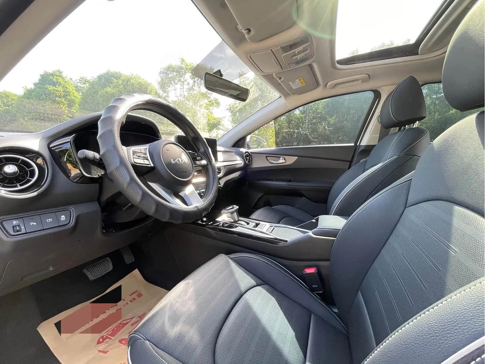 Kia K3 2024 1.5L CVT Comfort Premium Edition 5